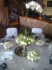 Guest table 2 Marilese Fortmann en Brian van der Westhuizen at MANGWA VALLEY